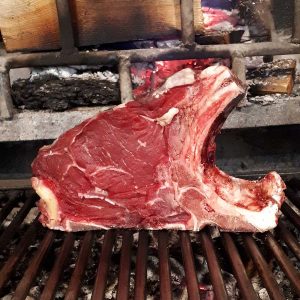 carne di bisonte Torino